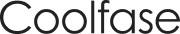 クールフェイスのロゴ