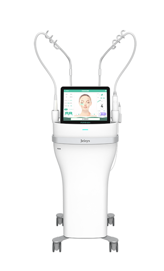 リエンジャン美容クリニックのJeisys社製POTENZA（ポテンツァ）医療機器