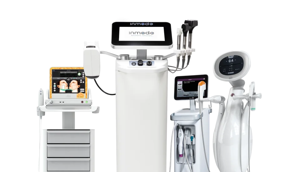 インモード社のスキンシナジー医療機器。