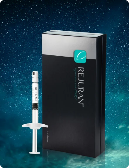 リジュランの箱と注射器が並んだイメージです。