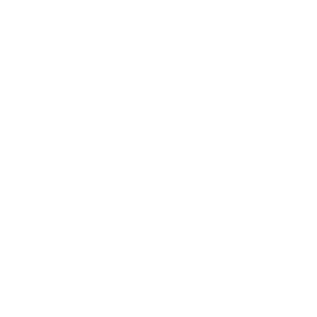 円形のアイコンで、壁の上に水が流れる様子を表す。